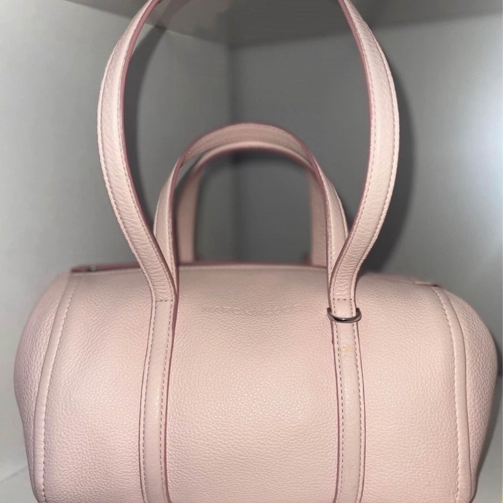 Marc Jacobs Duffle/Doctors Crossbody Bag